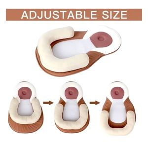 Adjustable co sleeper bed for baby.